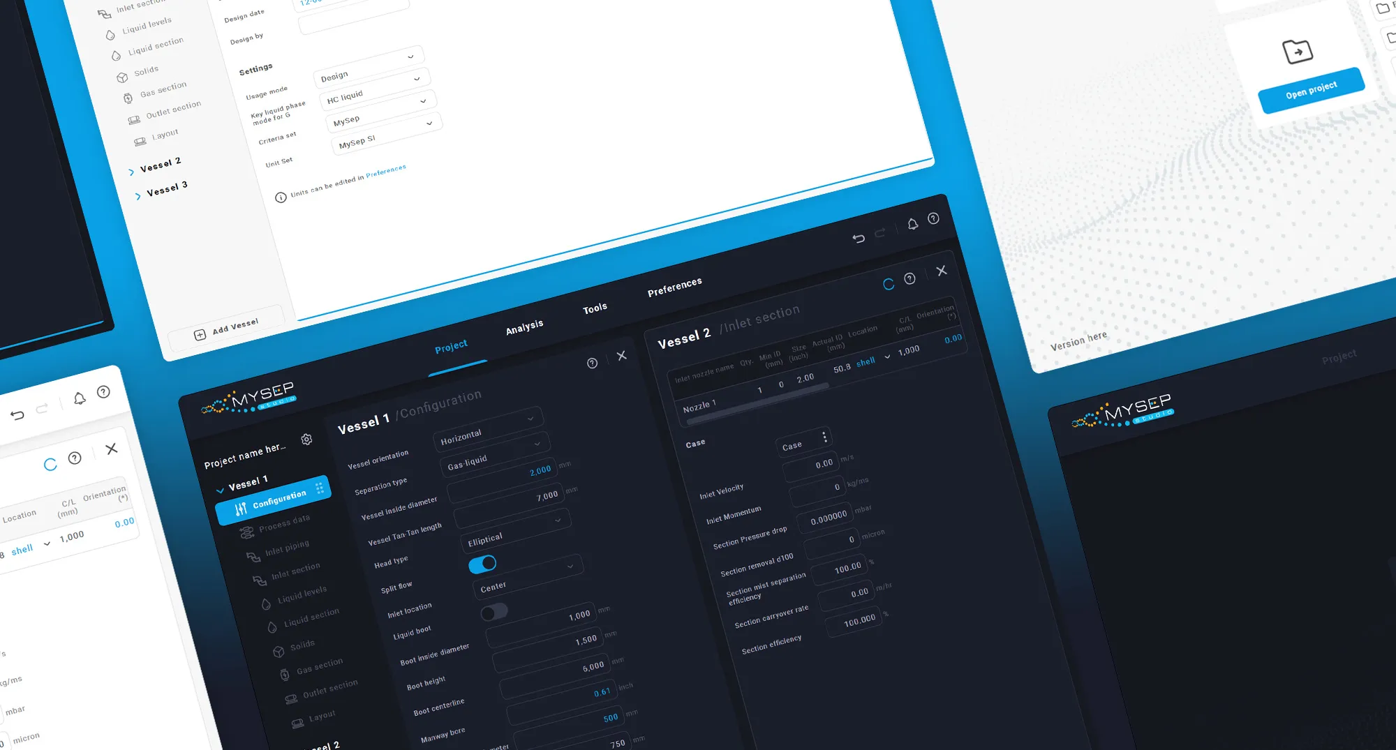 Full-Stack SaaS Development